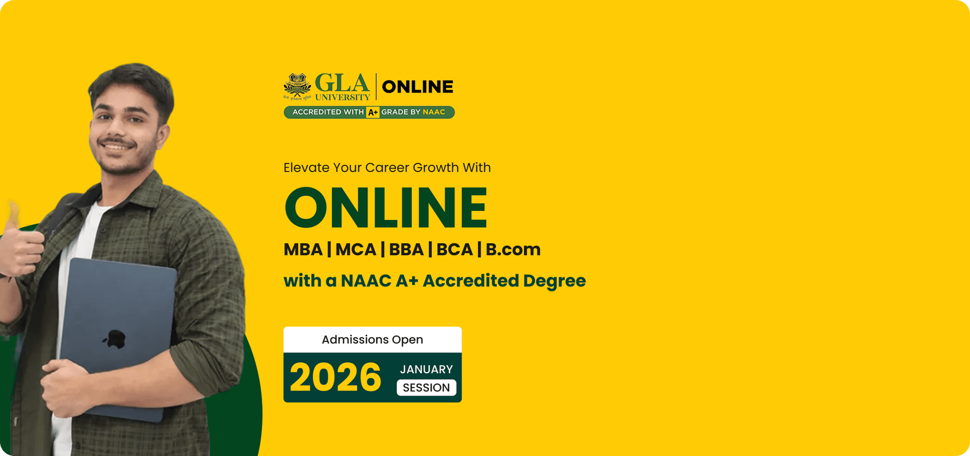 GLA University Background